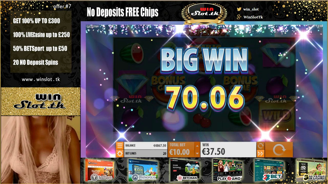 120 free spins casino