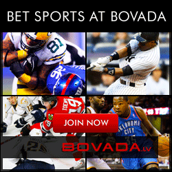 Bovada Online Sports Betting
