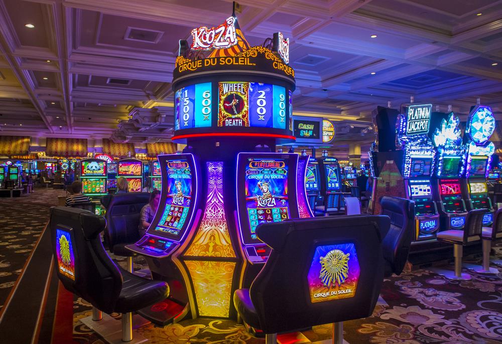 The best slot machines to buy